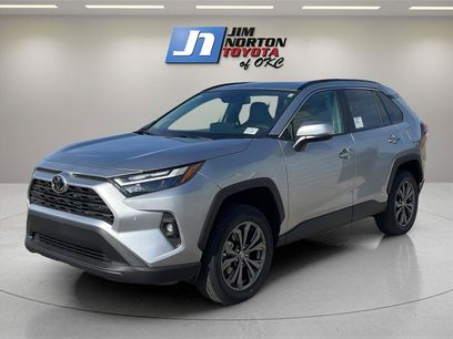 New 2025 Toyota RAV4 XLE Premium