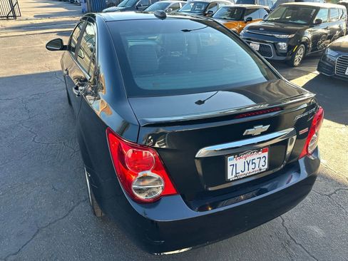 Used 2015 Chevrolet Sonic LTZ image 25