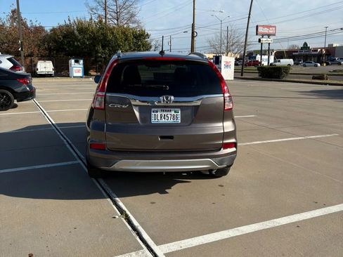 Used 2015 Honda CR-V EX-L image 5