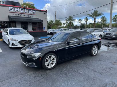 Used 2016 BMW 328i Sedan