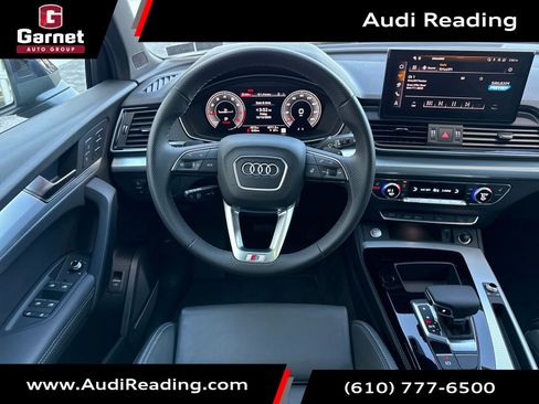 Certified 2024 Audi Q5 2.0T Premium Plus image 14