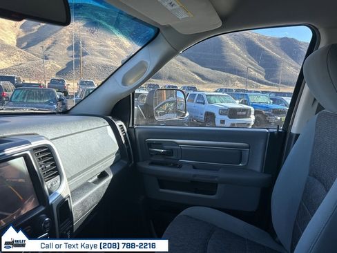 Used 2014 RAM 2500 Big Horn image 39