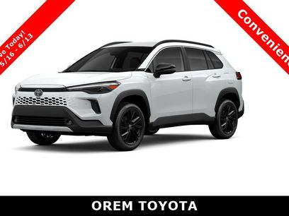 New 2026 Toyota Corolla Cross XSE