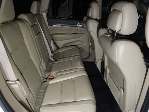 Used 2021 Jeep Grand Cherokee Limited AWD/4WD image 19