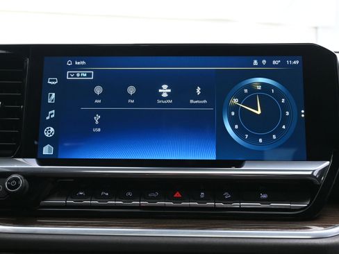 Used 2022 Chevrolet Silverado 1500 LT Trail Boss w/ LT Trail Boss Premium Package AWD/4WD image 29