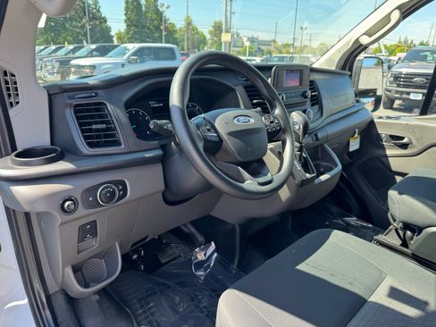Used 2025 Ford Transit 250 Low Roof w/ Exterior Upgrade Package RWD image 23
