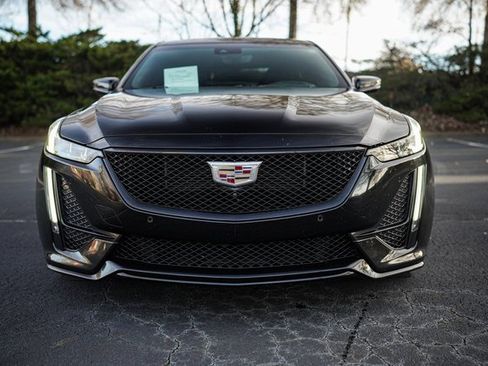 Used 2023 Cadillac CT5 V w/ Premium Package image 16