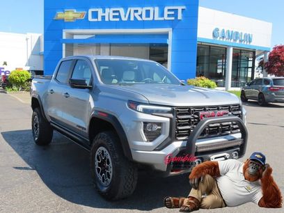 Used 2023 GMC Canyon AT4X w/ Edition 1