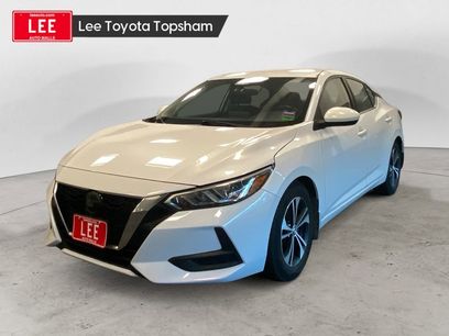 Used 2022 Nissan Sentra SV w/ Lighting Package