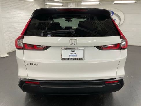 Certified 2024 Honda CR-V EX image 4