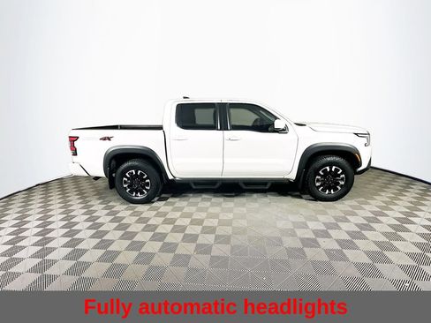 Certified 2023 Nissan Frontier PRO-4X w/ Technology Package AWD/4WD image 13