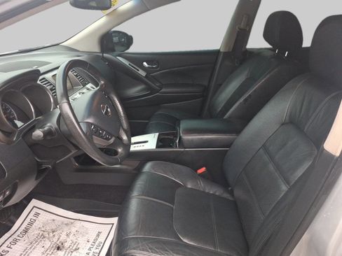 Used 2014 Nissan Murano SL w/ Navigation Package image 7