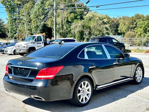 Used 2014 Hyundai Equus Signature image 5