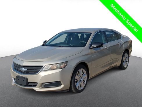 Used 2014 Chevrolet Impala LS w/ LS Convenience Package FWD image 4