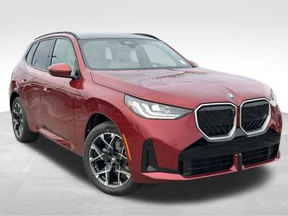 New 2026 BMW X3 xDrive30