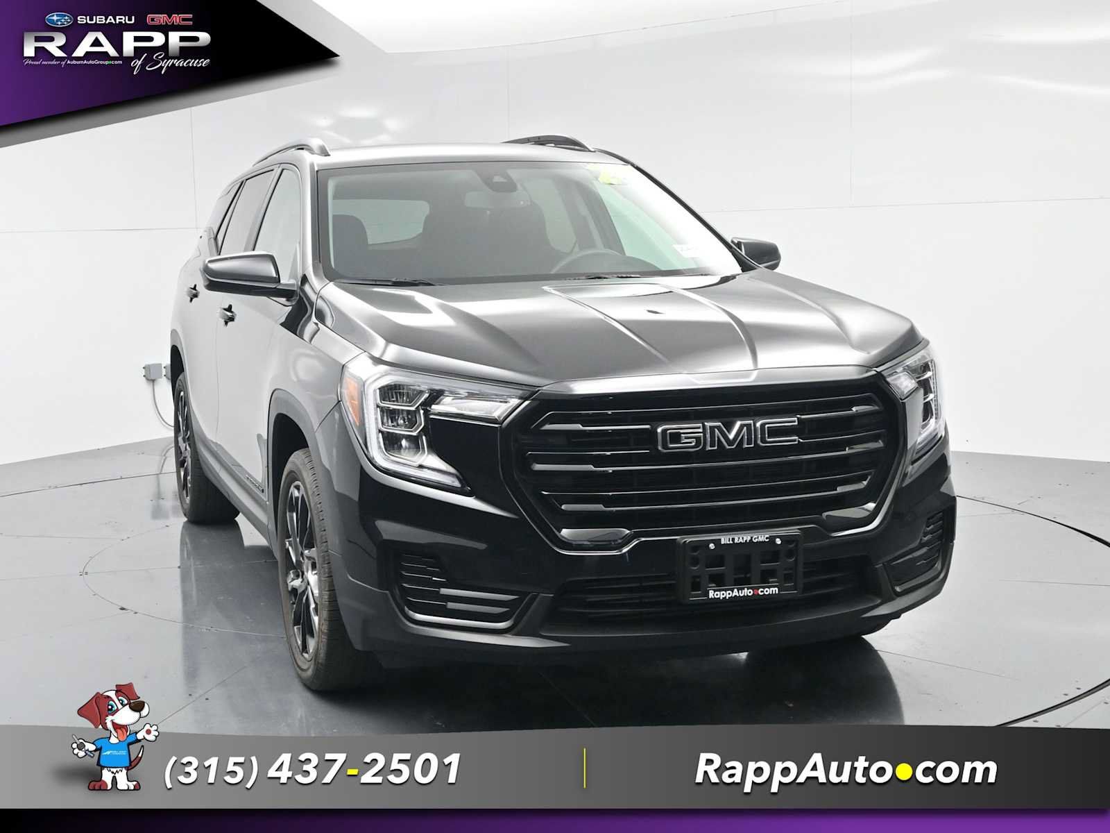 Used 2024 GMC Terrain SLE w/ Driver Convenience Package AWD/4WD image 2