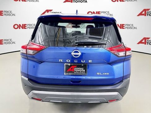 Used 2023 Nissan Rogue SL image 6