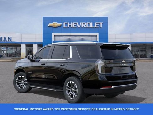New 2026 Chevrolet Tahoe LT w/ Comfort Package image 4
