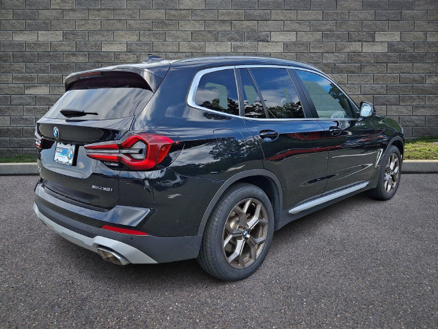 Used 2024 BMW X3 xDrive30i w/ Premium Package w/ZPA AWD/4WD image 6