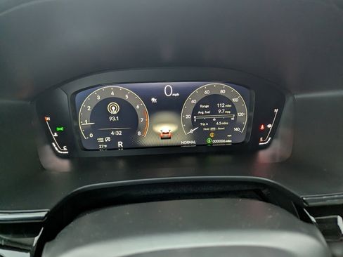 New 2026 Honda CR-V EX-L image 21