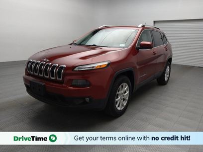 Used 2015 Jeep Cherokee Latitude w/ Comfort/Convenience Group