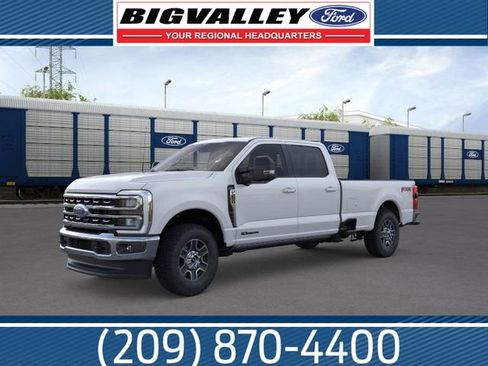 New 2026 Ford F250 Lariat AWD/4WD image 1