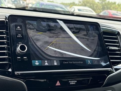 New 2026 Honda Ridgeline TrailSport image 30