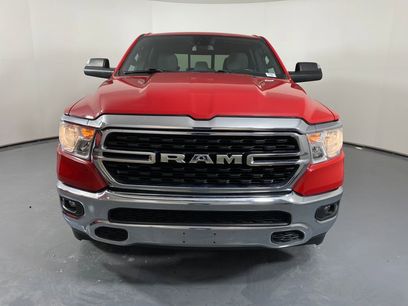 Used 2023 RAM 1500 Big Horn w/ Trailer Tow Group