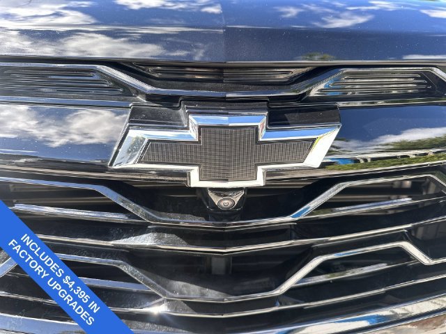 Used 2025 Chevrolet Equinox RS w/ Safety and Technology Package FWD image 10
