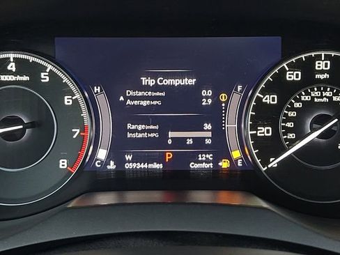 Used 2019 Acura RDX AWD w/ Advance Package image 13