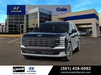 New 2026 Hyundai Palisade Calligraphy