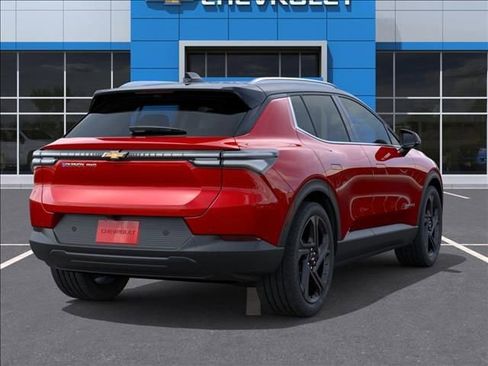 New 2026 Chevrolet Equinox EV LT w/ Convenience Package II image 4