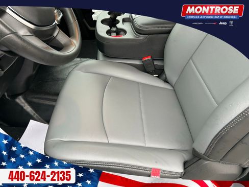 New 2026 RAM 2500 Tradesman image 19