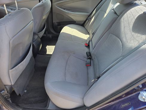 Used 2013 Hyundai Sonata GLS w/ Popular Equipment Pkg FWD image 8
