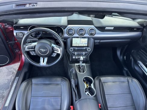 Used 2018 Ford Mustang Premium w/ Equipment Group 201A image 32