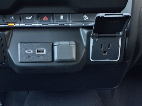 New 2026 Chevrolet Silverado 1500 Custom Trail Boss image 10