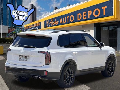 Used 2024 Kia Telluride SX X-Line AWD/4WD image 5