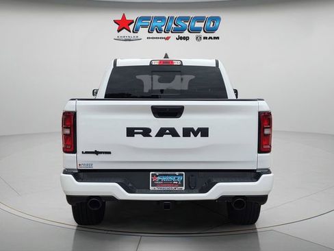 Used 2025 RAM 1500 Lone Star RWD image 6