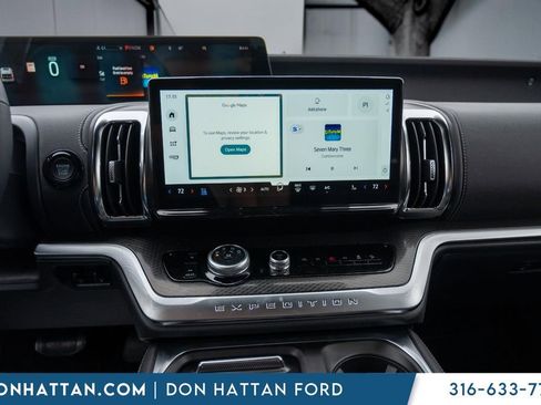 New 2026 Ford Expedition Max Platinum w/ Stealth Appearance Package AWD/4WD image 9