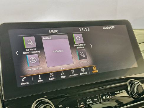 Used 2024 INFINITI QX80 Luxe AWD/4WD image 15
