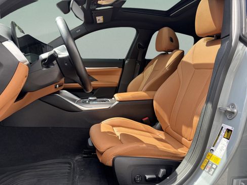 Used 2024 BMW i4 eDrive40 w/ M Sport Package image 17