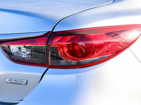 Used 2017 MAZDA MAZDA6 Touring image 25