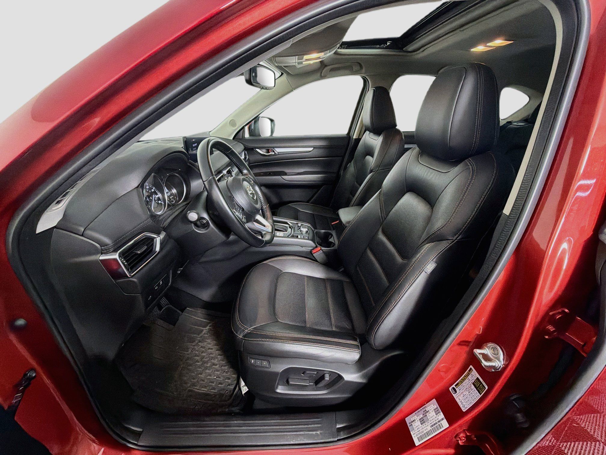 Used 2023 MAZDA CX-5 AWD 2.5 S image 13