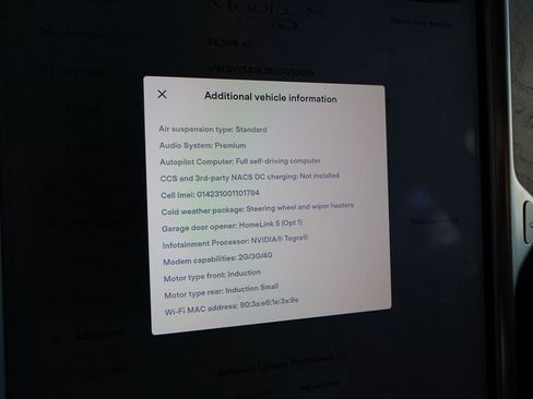 Used 2017 Tesla Model S 100D image 25