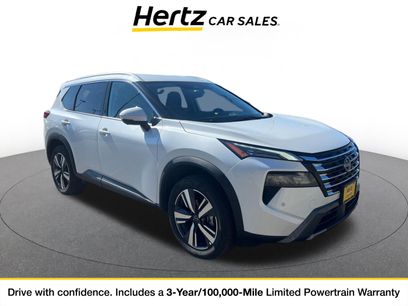 Used 2026 Nissan Rogue SL