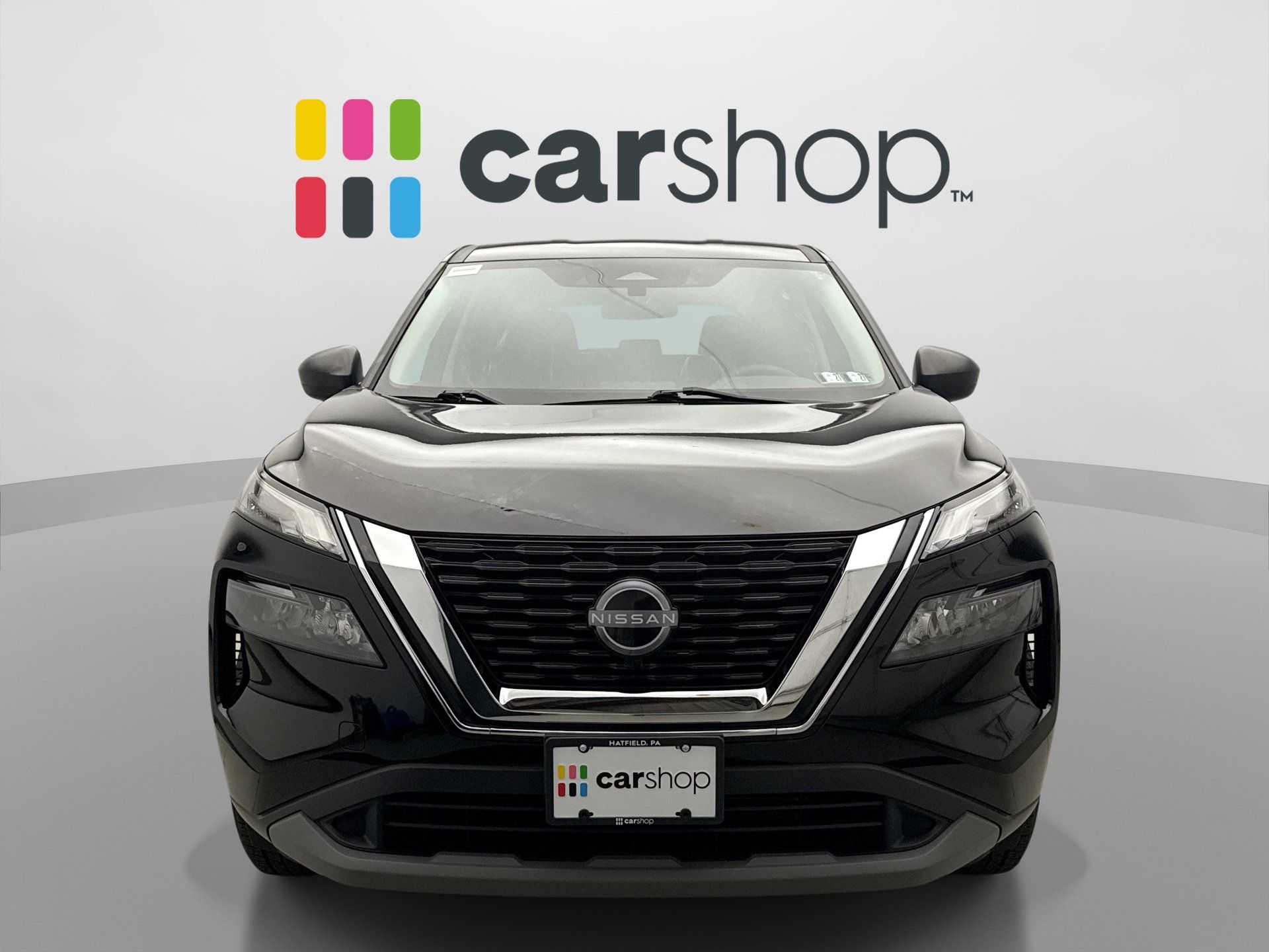 Used 2023 Nissan Rogue S AWD/4WD image 8