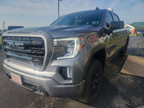 Used 2021 GMC Sierra 1500 Elevation w/ Preferred Package AWD/4WD image 4
