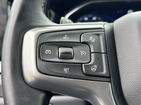 Used 2025 Chevrolet Silverado 1500 LT Trail Boss w/ Convenience Package II AWD/4WD image 20