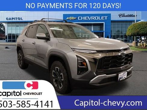 New 2026 Chevrolet Equinox ACTIV image 1