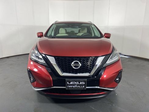 Used 2020 Nissan Murano SL w/ Moonroof Package AWD/4WD image 5